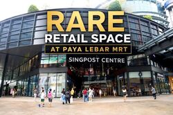 Singapore Post Centre (D14), Shop House #600637401